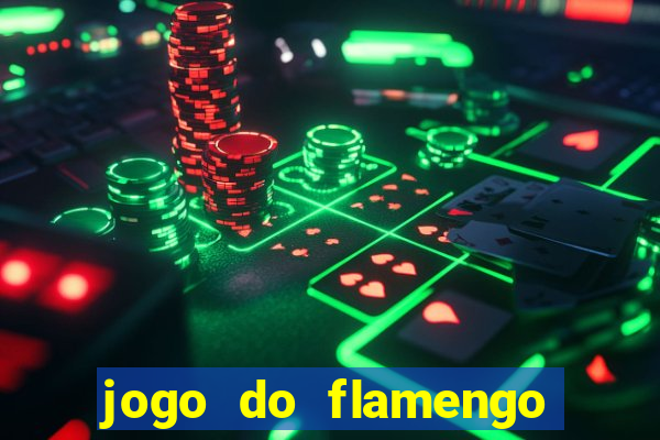 jogo do flamengo multi canais